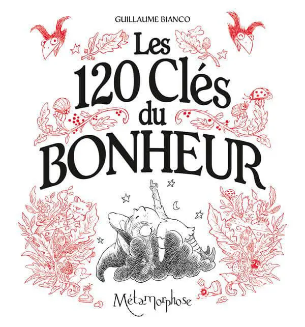 Couverture de l'album Les 120 Clés du Bonheur