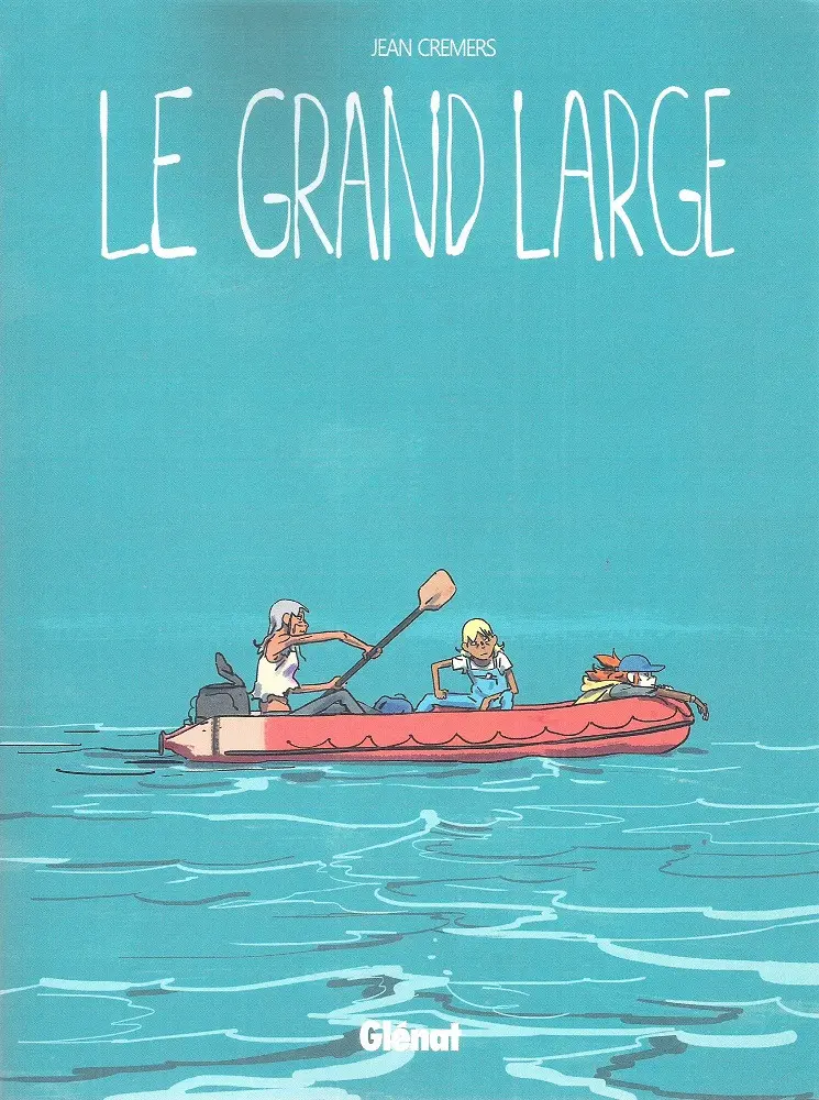 Couverture de l'album Le Grand Large