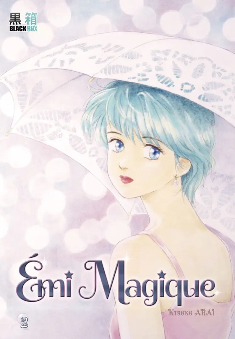 Couverture de l'album Émi Magique 2