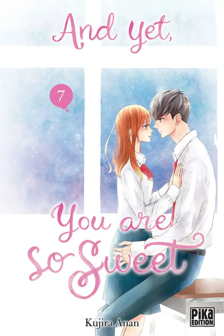 Couverture de l'album And yet, you are so sweet 7