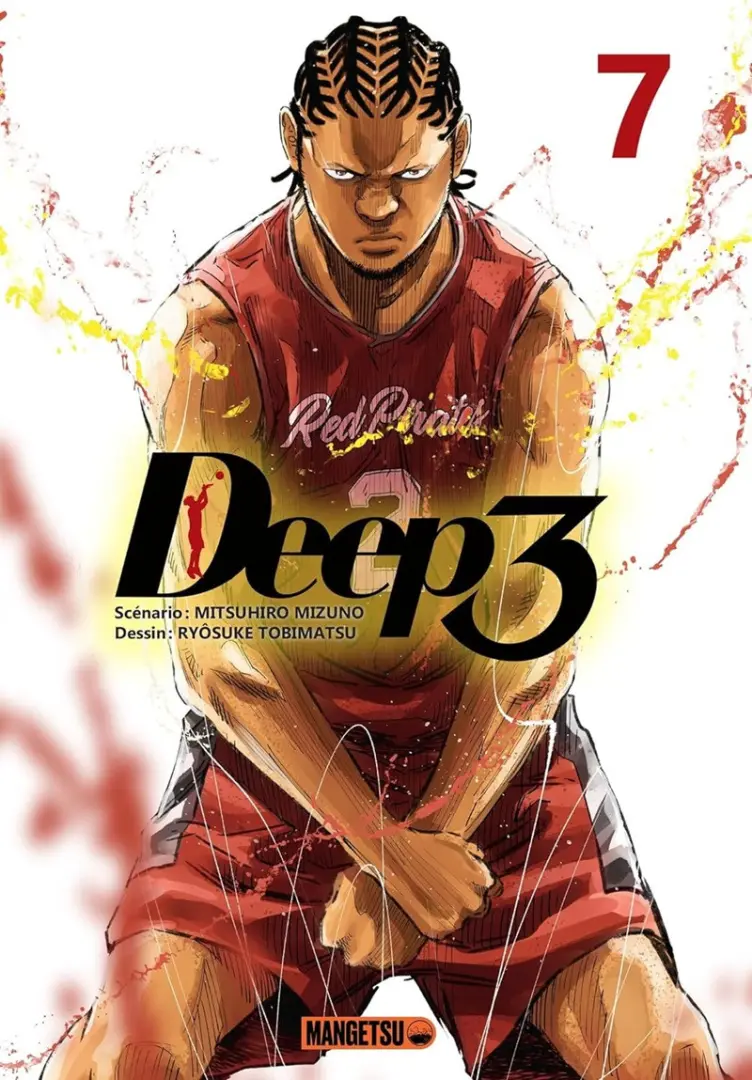Couverture de l'album Deep 3 7