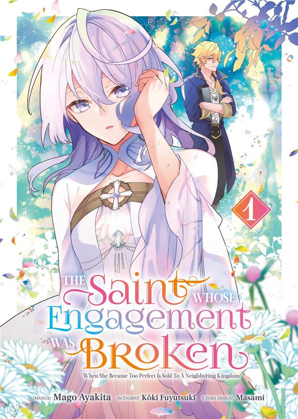 Couverture de l'album The Saint whose Engagement was Broken 1