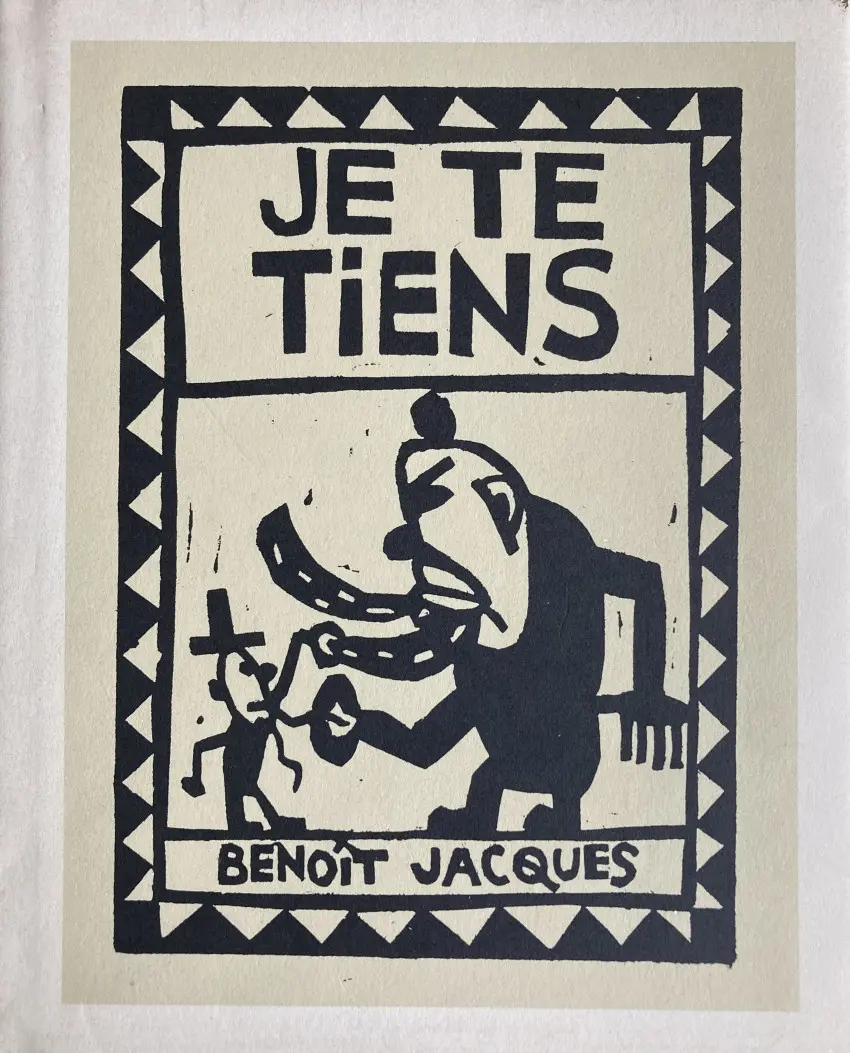 Couverture de l'album Je te tiens