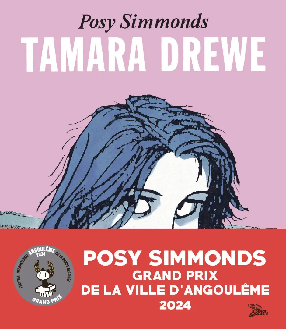 Couverture de l'album Tamara Drewe