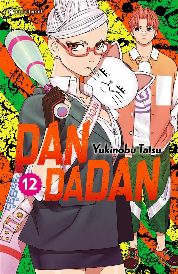 Couverture de l'album Dan Dadan 12