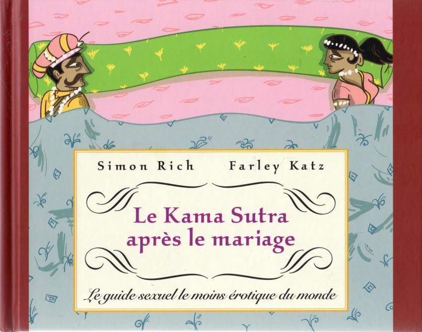 Couverture de l'album Le kama Sutra après le mariage