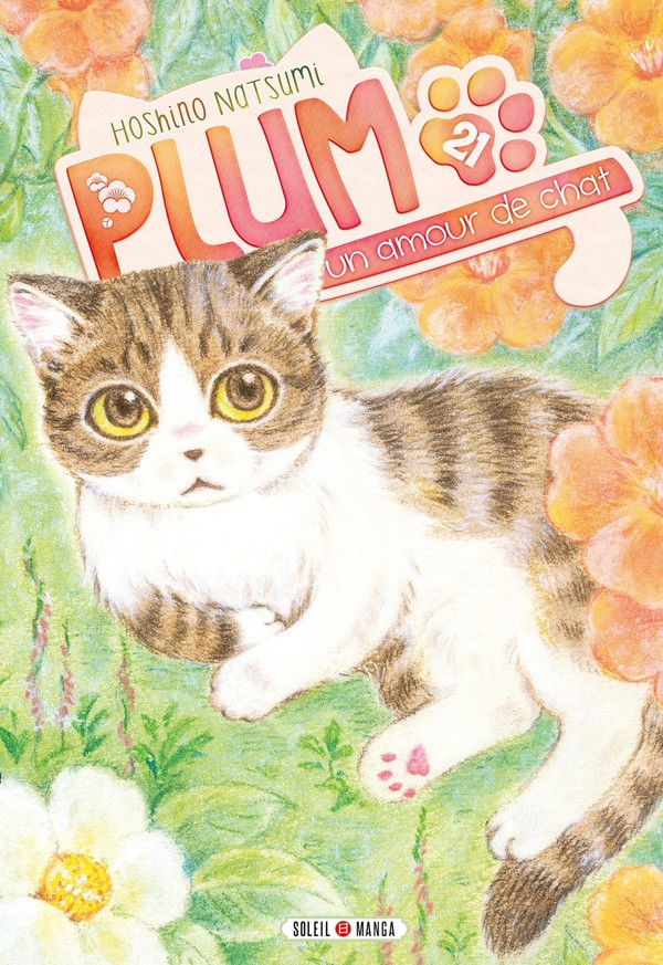 Couverture de l'album Plum, un amour de chat 21