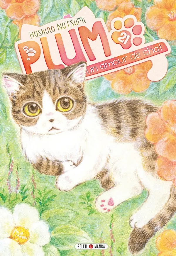 Couverture de l'album Plum, un amour de chat 21