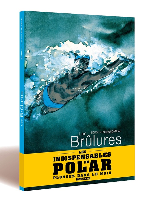 Couverture de l'album Les Brûlures