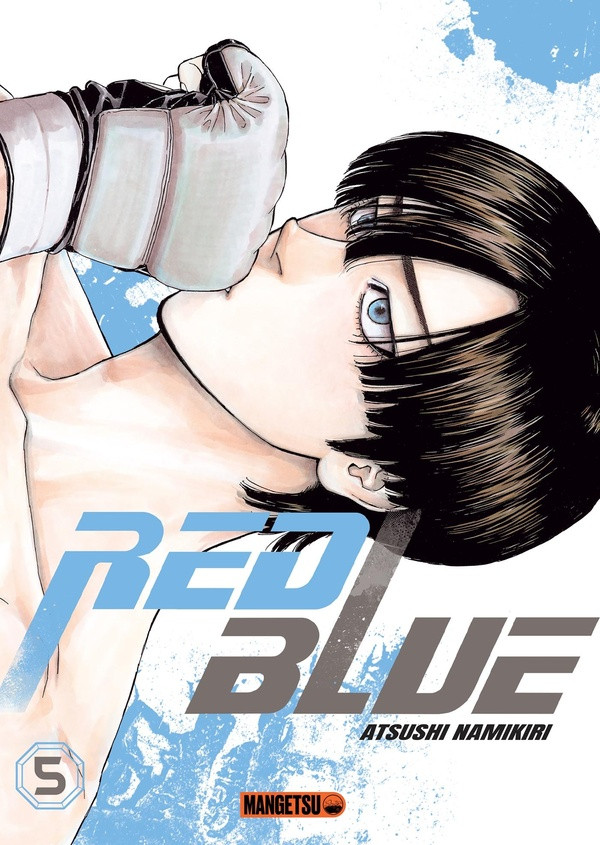 Couverture de l'album Red blue 5