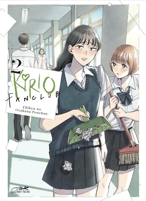 Couverture de l'album Kirio fan club 2