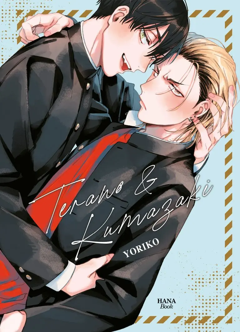Couverture de l'album Terano & Kumazaki