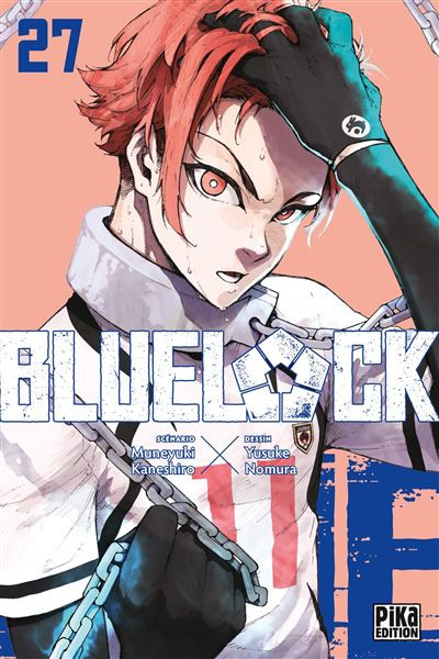 Couverture de l'album Blue Lock 27