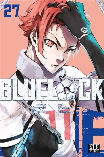 Couverture de l'album Blue Lock 27