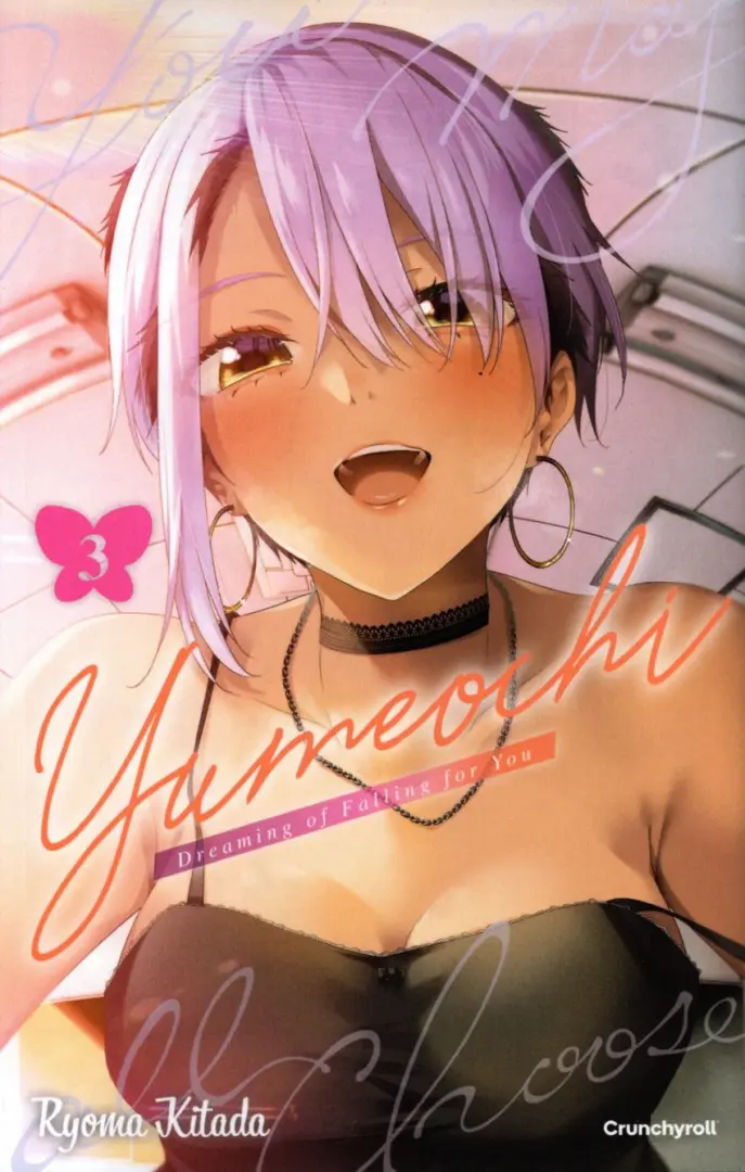 Couverture de l'album Yumeochi - Dreaming of Falling for You 3