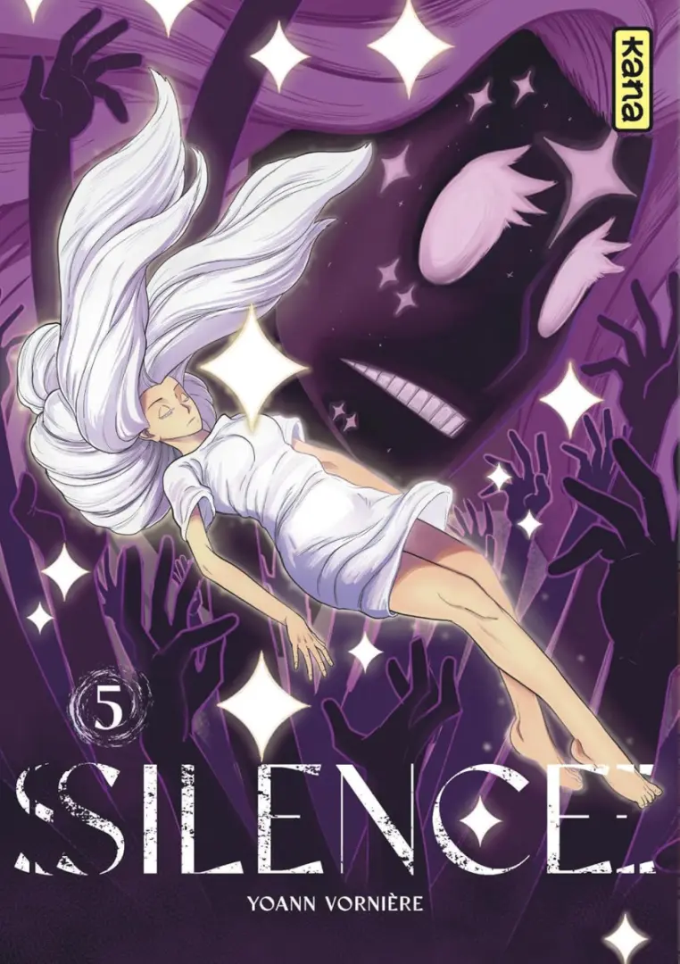 Couverture de l'album Silence 5