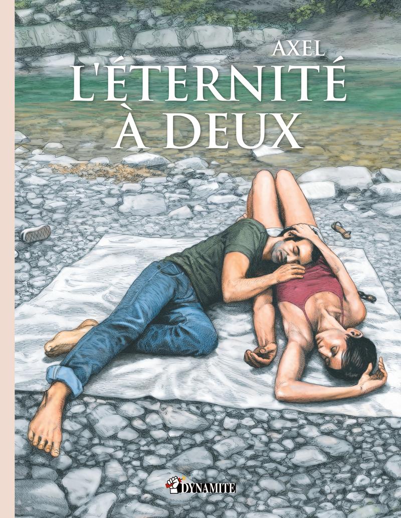 Couverture de l'album L'éternité à deux