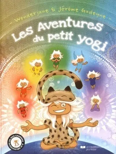 Couverture de l'album Les aventures du petit Yogi 1