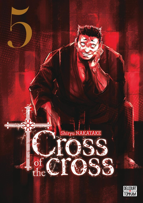 Couverture de l'album Cross of the cross 5