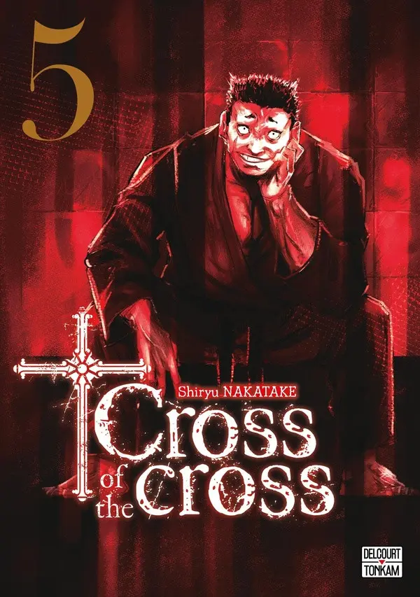 Couverture de l'album Cross of the cross 5