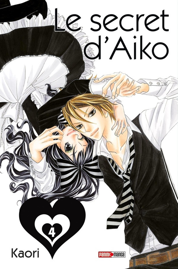 Couverture de l'album Le Secret d'Aiko 4