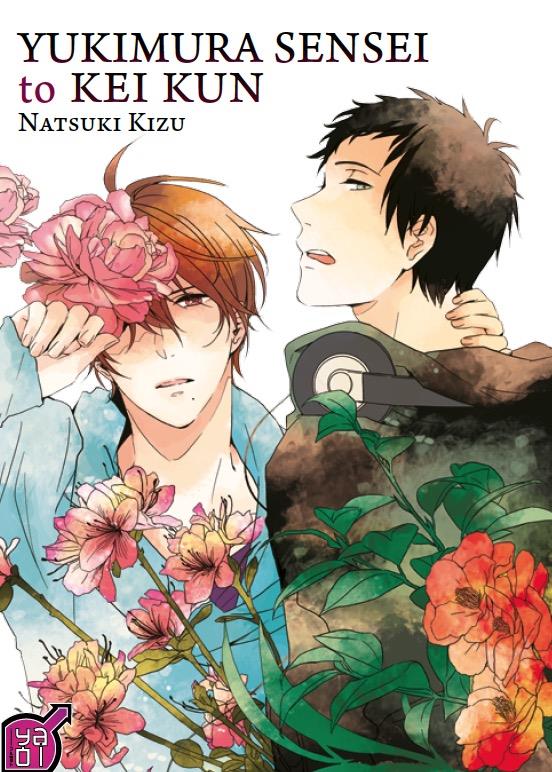 Couverture de l'album Yukimura Sensei to Kei Kun