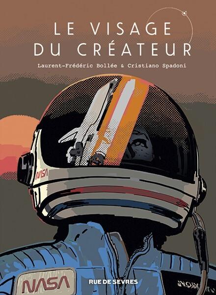 Couverture de l'album Le Visage du créateur