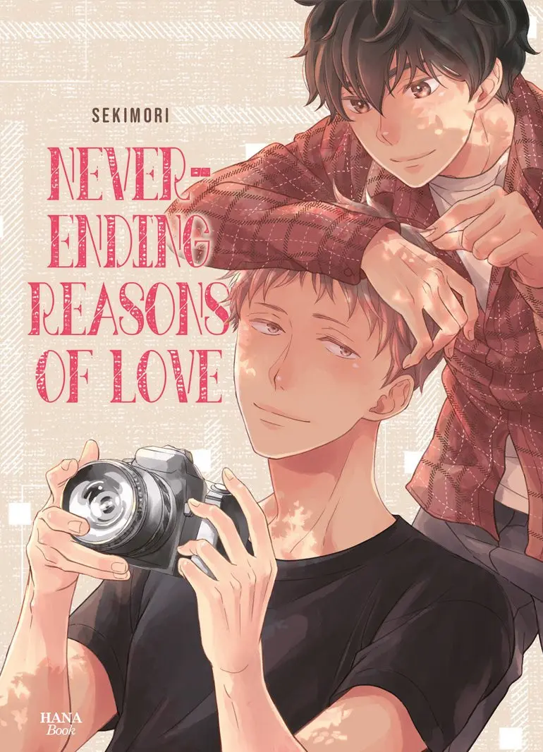 Couverture de l'album Neverending reasons of love
