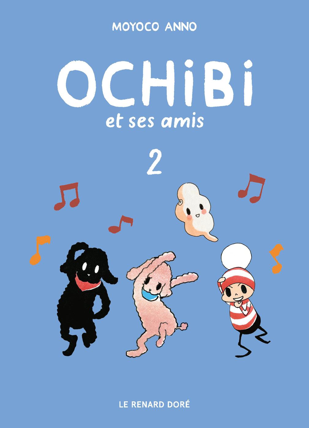 Couverture de l'album Ochibi et ses amis 2