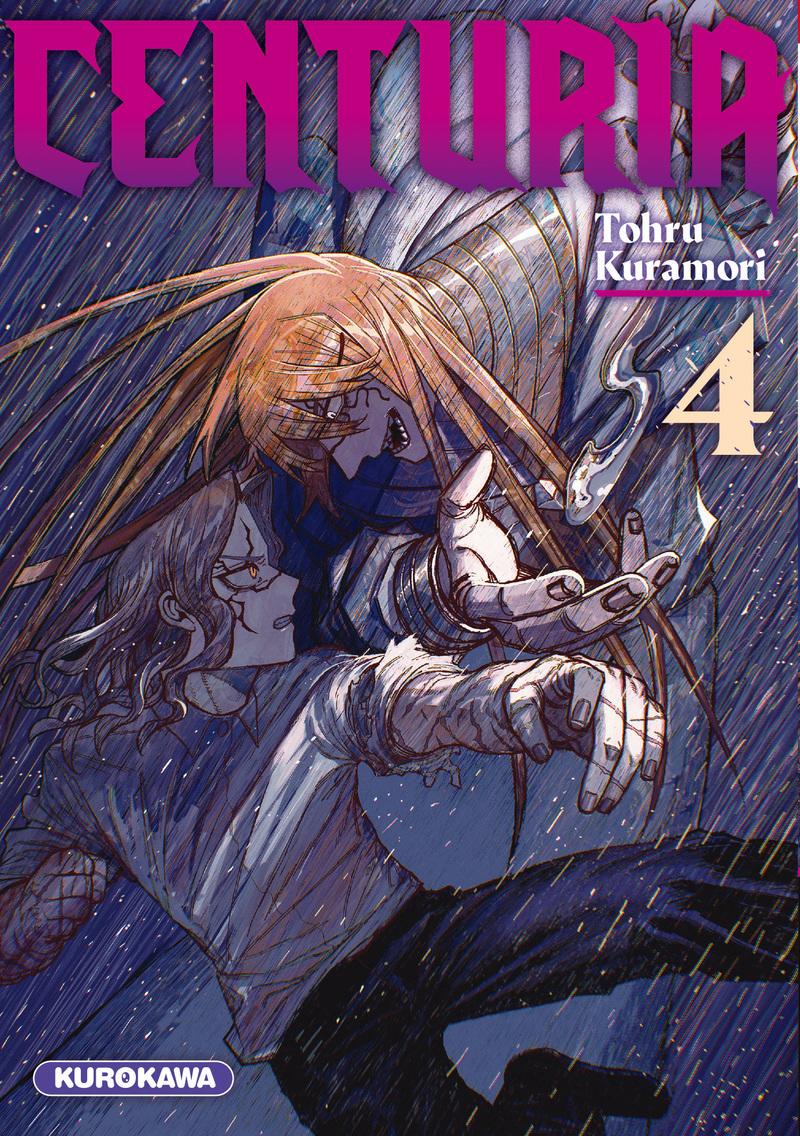 Couverture de l'album Centuria 4