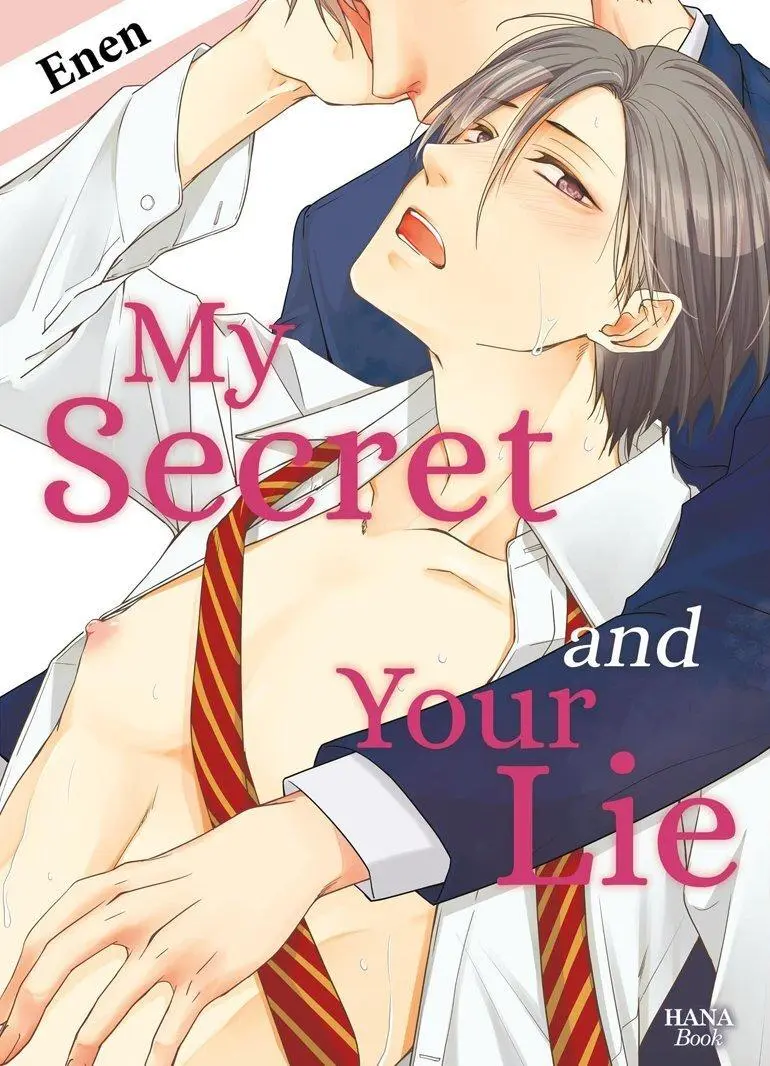 Couverture de l'album My Secret and your Lie