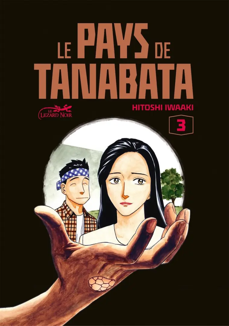 Couverture de l'album Le pays de Tanabata 3