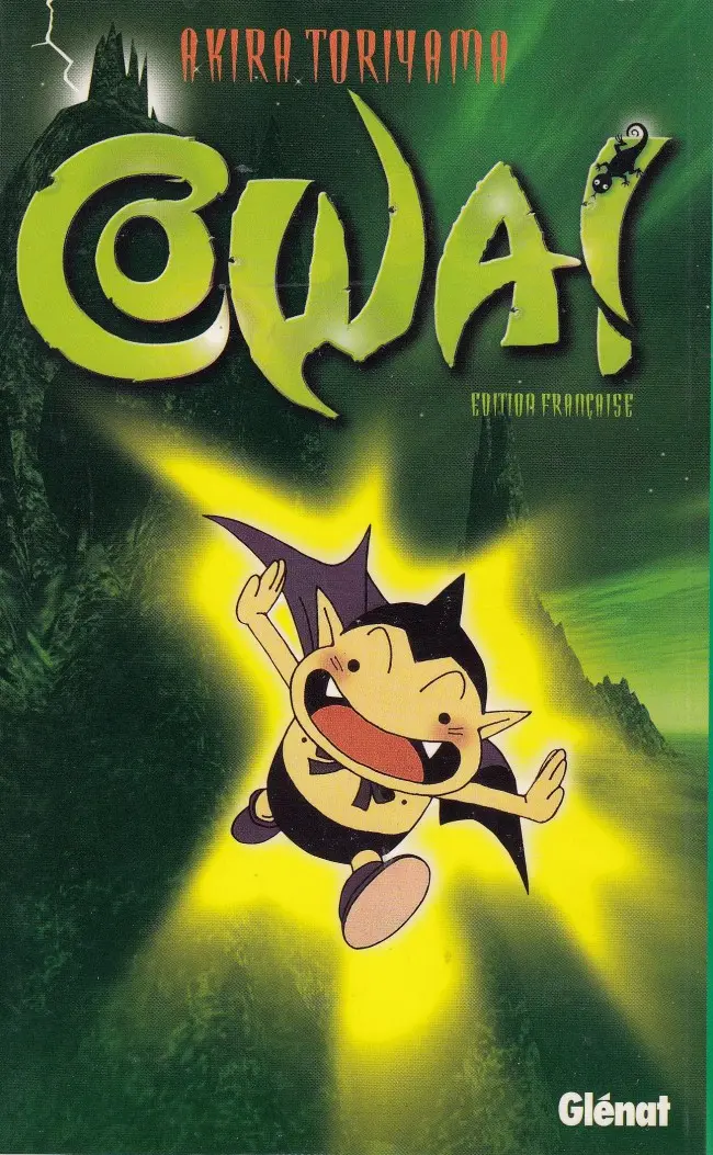 Couverture de l'album Cowa
