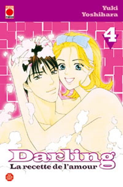 Couverture de l'album Darling (La recette de l'amour) Tome 4