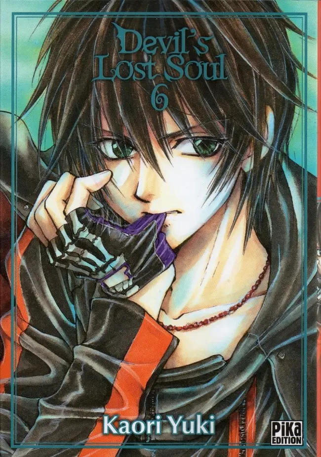 Couverture de l'album Devil's lost soul 6