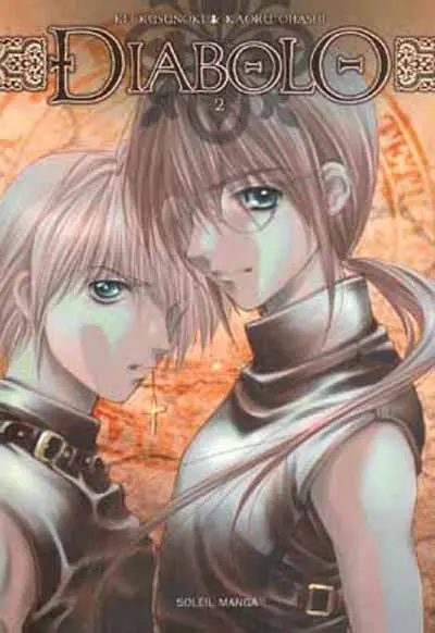 Couverture de l'album Diabolo 2