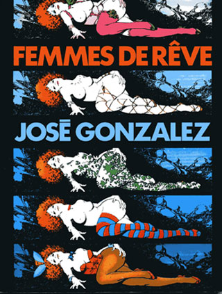 Couverture de l'album Femmes de rêve