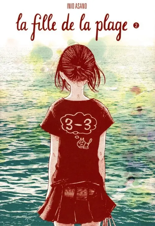 Couverture de l'album La Fille de la plage 2