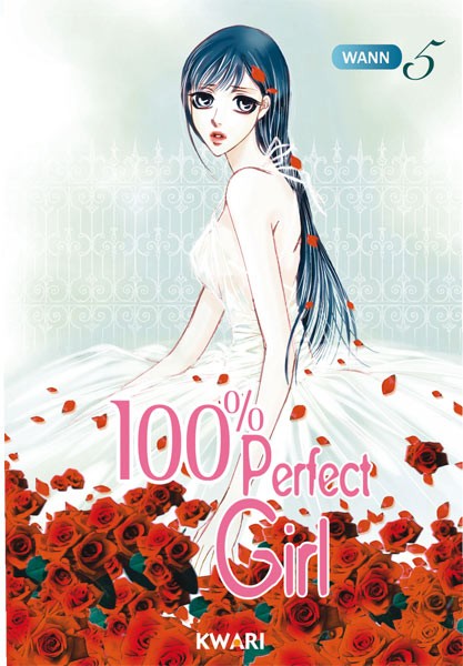 Couverture de l'album 100% perfect girl Tome 5