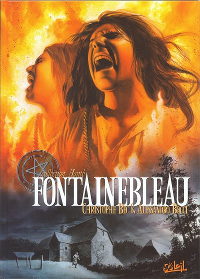 Couverture de l'album Fontainebleau