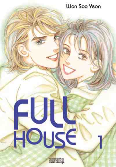 Couverture de l'album Full house 1