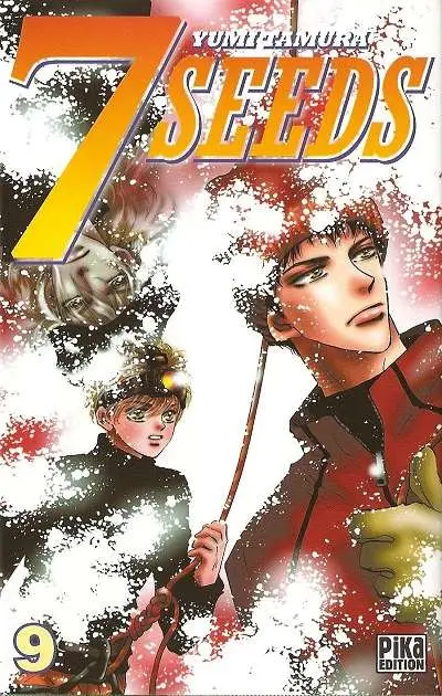 Couverture de l'album 7 seeds 9