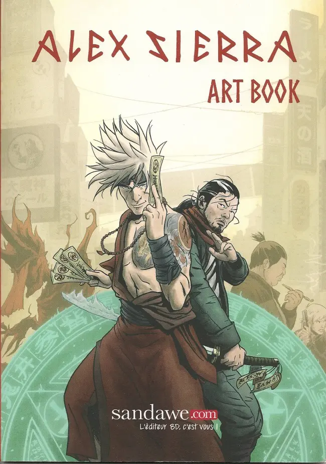 Couverture de l'album Hel'Blar Tome 1 Art Book