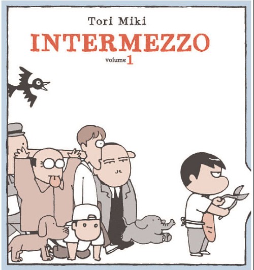 Couverture de l'album Intermezzo Volume 1