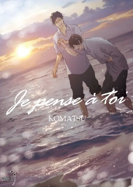 Couverture de l'album Je pense à toi