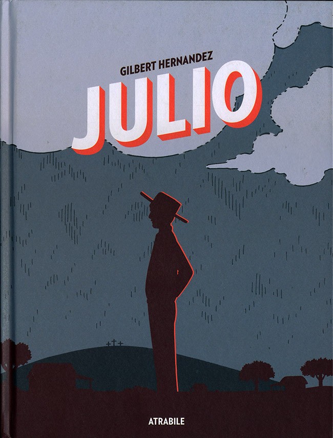 Couverture de l'album Julio