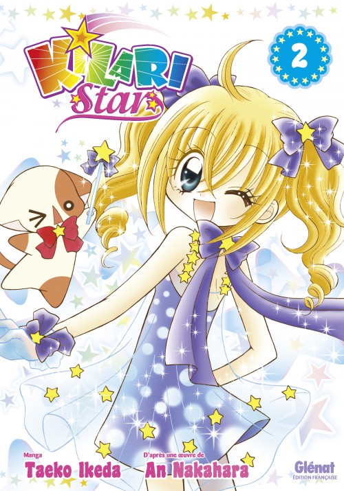 Couverture de l'album Kilari Star Tome 2