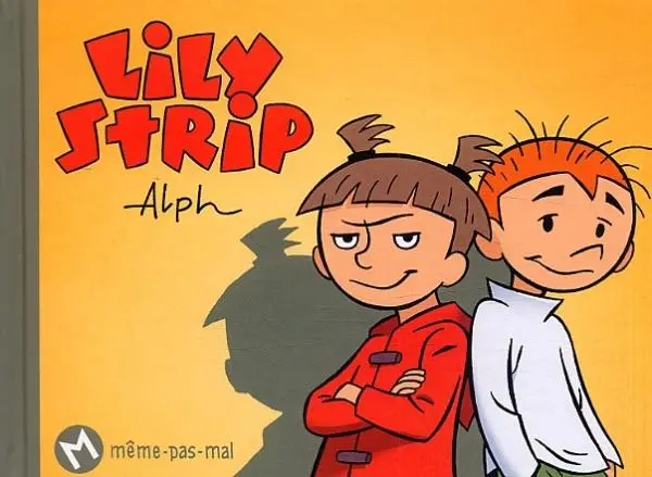 Couverture de l'album Lily Strip