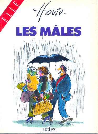 Couverture de l'album Les Mâles Tome 1