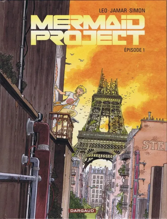 Couverture de l'album Mermaid Project Épisode 1